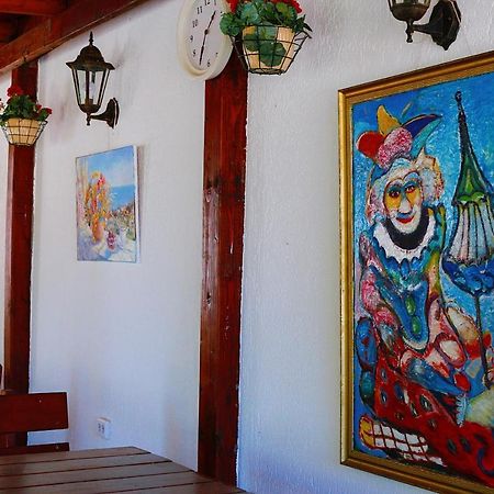 بيزوندا Guest House Alashara المظهر الخارجي الصورة