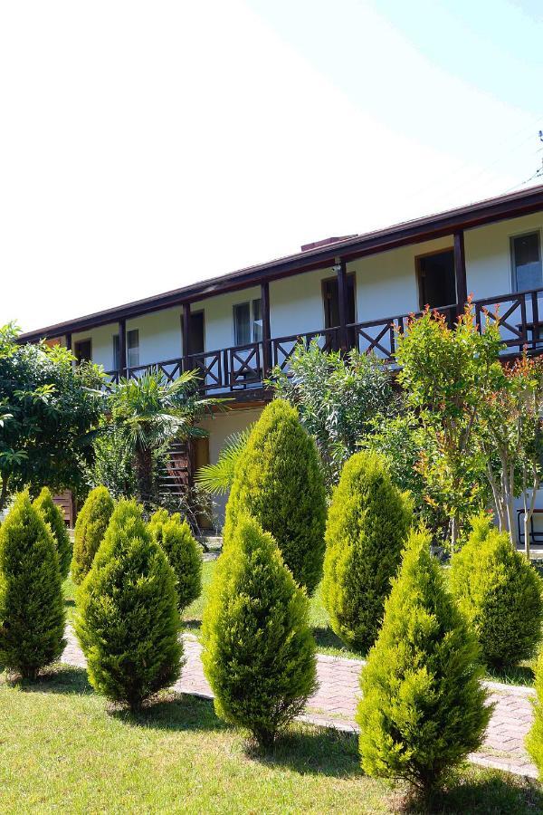بيزوندا Guest House Alashara المظهر الخارجي الصورة