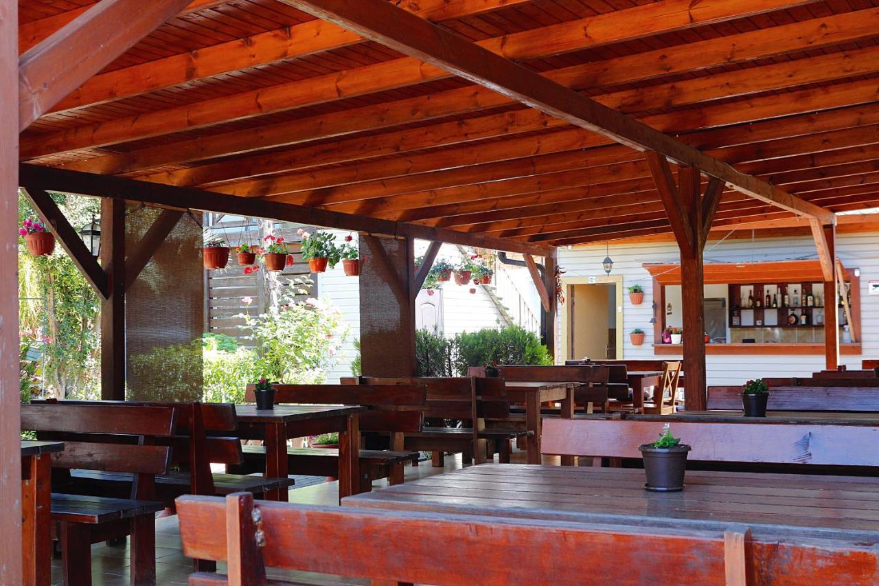 بيزوندا Guest House Alashara المظهر الخارجي الصورة